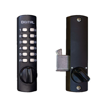 Lockey C150 Mechanical Keyless Hook Bolt Lock