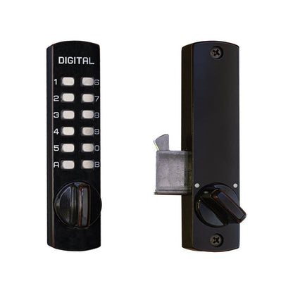 Lockey C150 Mechanical Keyless Hook Bolt Lock