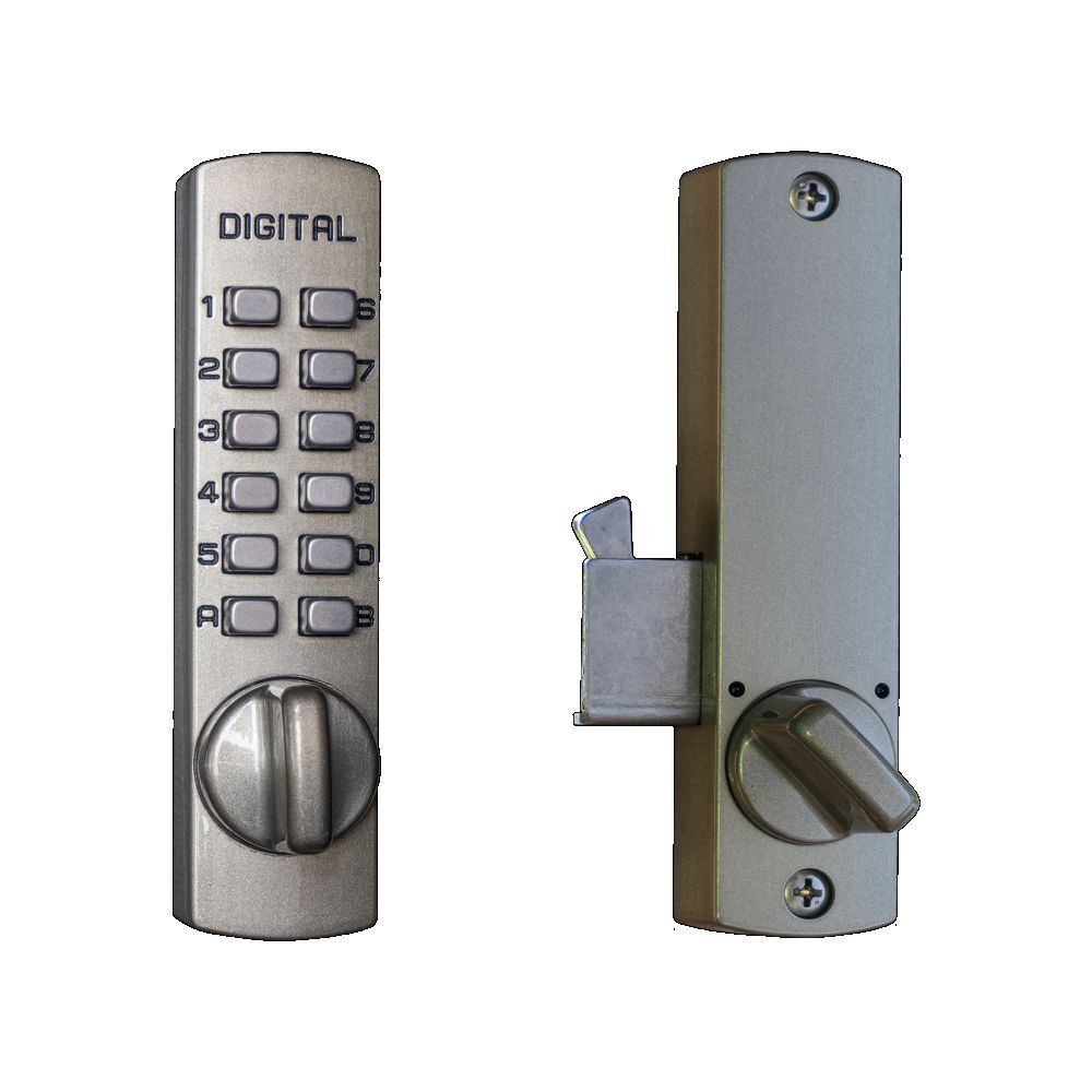 Lockey C150 Mechanical Keyless Hook Bolt Lock