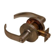Dexter Commercial C2000CLE Entry Office Grade 2 Curved Lever Clutching Cylindrical Lock.