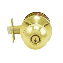 Dexter Commercial C2000CLRMB Classroom Grade 2 Ball Knob Non Clutching Cylindrical Lock.