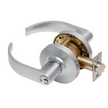Dexter Commercial C2000CLRMC Classroom Grade 2 Curved Lever Non Clutching Cylindrical Lock