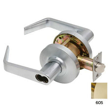 Dexter Commercial C2000CLRMR6 Classroom Grade 2 Regular Lever Non Clutching Cylindrical Lock