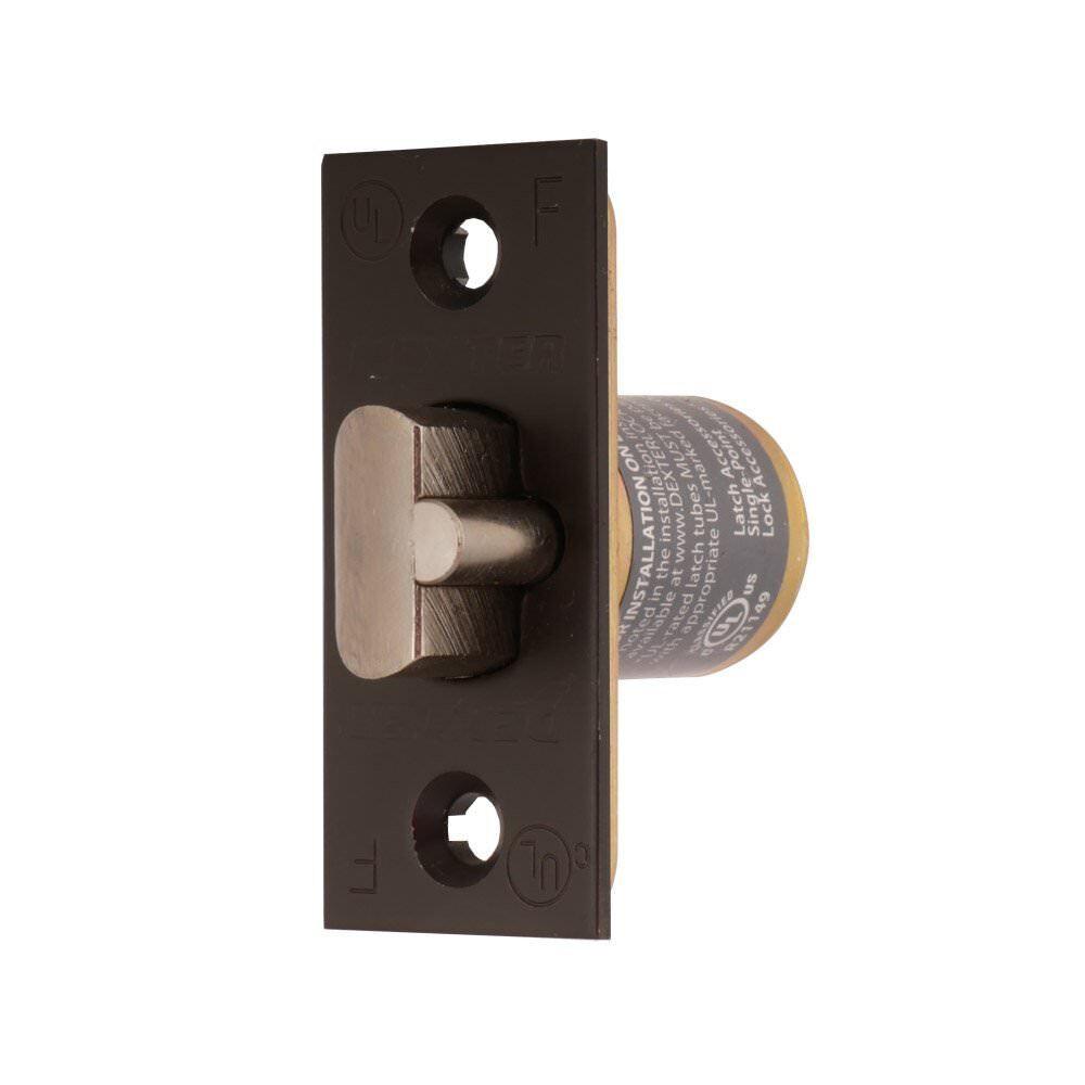 Dexter Commercial C2000DL6 Deadlatch for Passage or Privacy with 2-3/8" Backset for C1000 Series