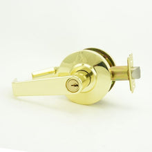 Dexter Commercial C2000ENTRR Entry Office Grade 2 Regular Lever Non Clutching Cylindrical Lock