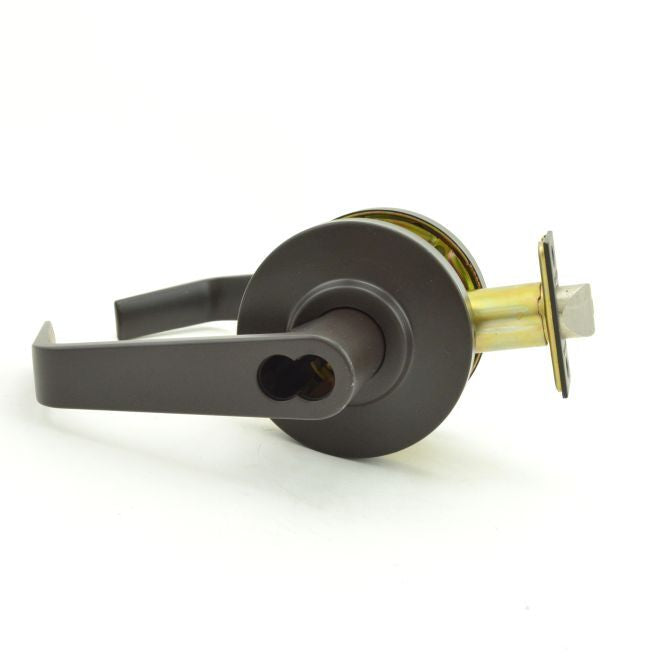Dexter Commercial C2000ENTRR6 Entry Office Grade 2 Regular Lever Non Clutching Cylindrical Lock