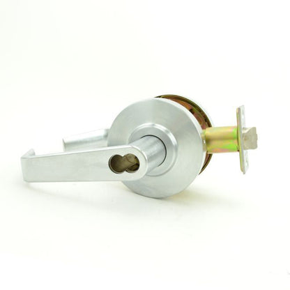 Dexter Commercial C2000ENTRR6 Entry Office Grade 2 Regular Lever Non Clutching Cylindrical Lock