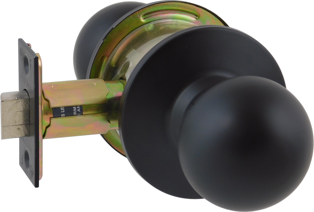 Dexter Commercial C2000PASSB Grade 2 Passage Door Knob