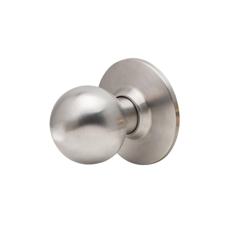 Dexter Commercial C2000SDUMB6 Single Dummy Grade 2 Ball Knob Non Clutching Cylindrical Lock