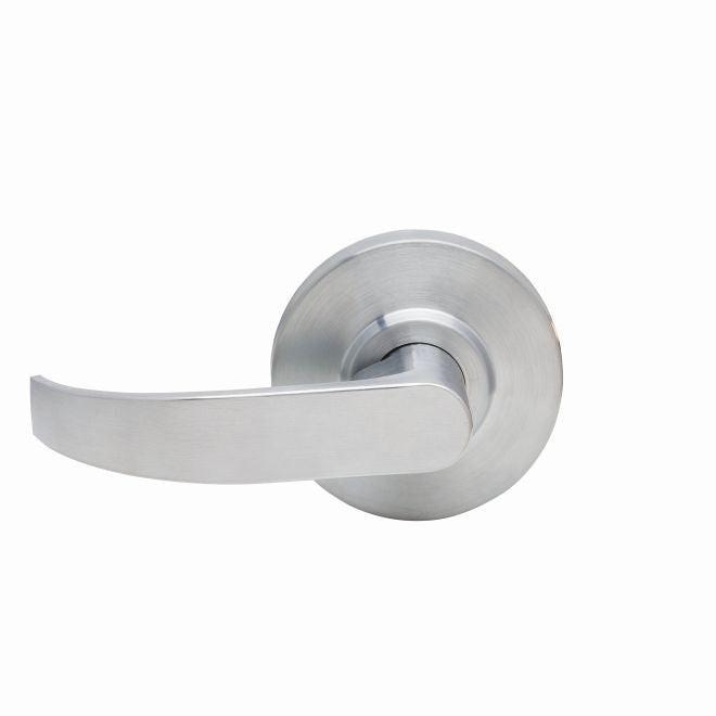 Dexter Commercial C2000SDUMC6 Single Dummy Grade 2 Curved Lever Non Clutching Cylindrical Lock