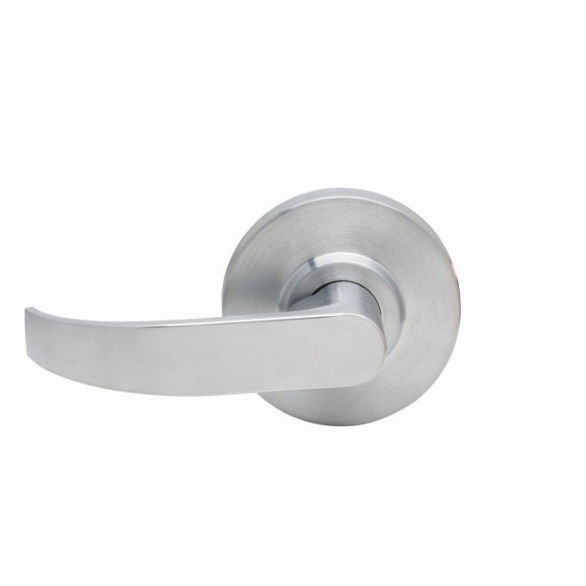 Dexter Commercial C2000SDUMC6 Single Dummy Grade 2 Curved Lever Non Clutching Cylindrical Lock