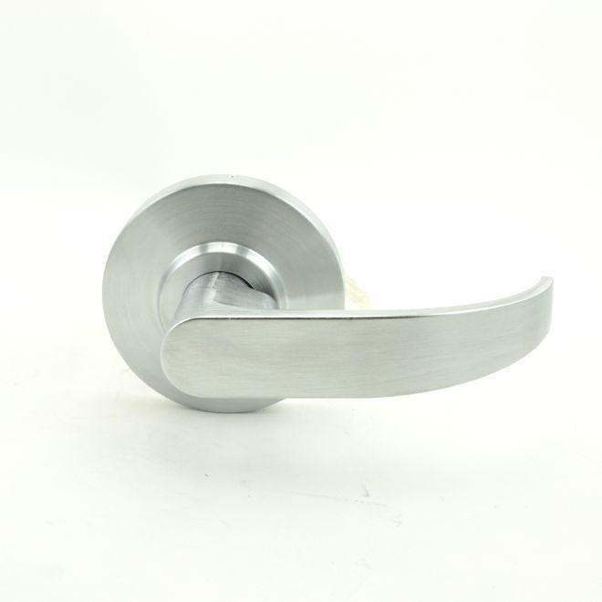 Dexter Commercial C2000SDUMC6 Single Dummy Grade 2 Curved Lever Non Clutching Cylindrical Lock