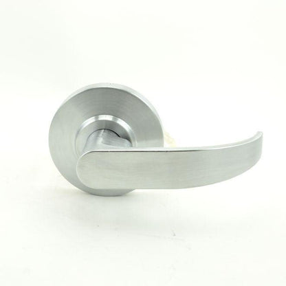 Dexter Commercial C2000SDUMC6 Single Dummy Grade 2 Curved Lever Non Clutching Cylindrical Lock