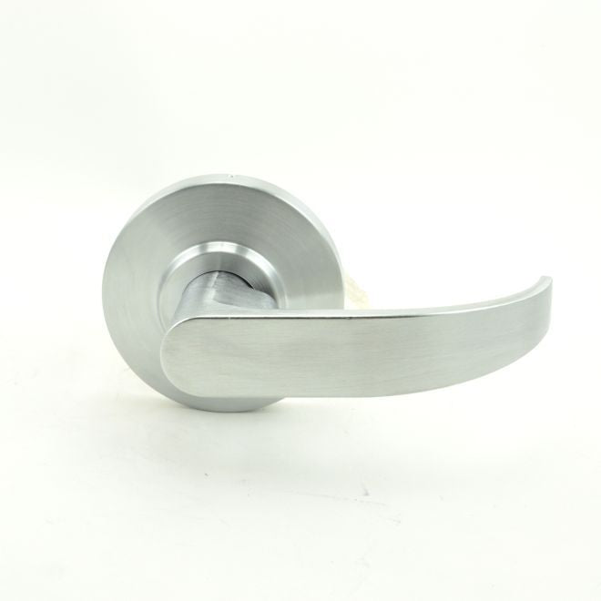 Dexter Commercial C2000SDUMC6 Single Dummy Grade 2 Curved Lever Non Clutching Cylindrical Lock