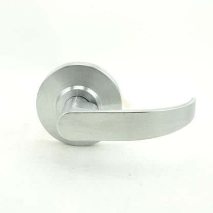Dexter Commercial C2000SDUMC6 Single Dummy Grade 2 Curved Lever Non Clutching Cylindrical Lock