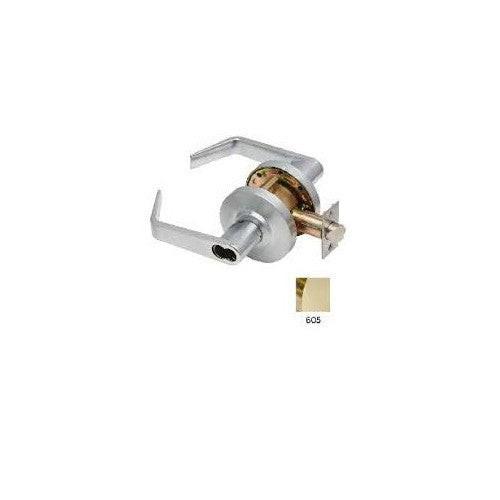 Dexter Commercial C2000STRMR6 Storeroom Grade 2 Regular Lever Non Clutching Cylindrical Lock