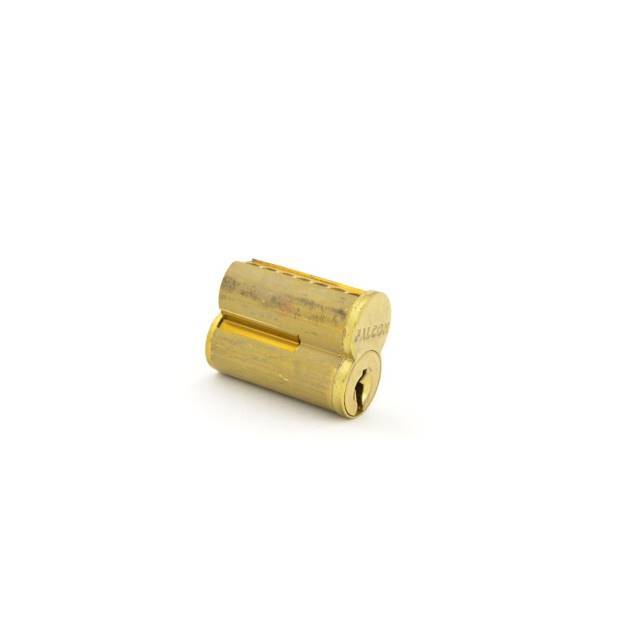 Falcon C606A 6 Pin A Keyway Small Format Interchangeable Core Combinated
