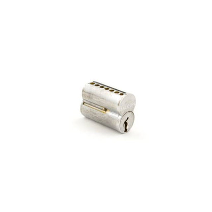 Falcon C606A 6 Pin A Keyway Small Format Interchangeable Core Combinated.