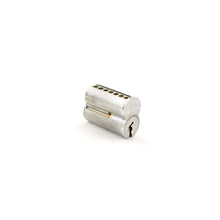 Falcon C646A626 6 Pin A Keyway Uncombinated Small Format Interchangeable Core Satin Chrome Finish.