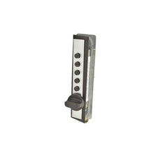 Kaba Simplex C960226D Cabinet Lock Spring Latch Trim Ball Bearing Clutch Knob