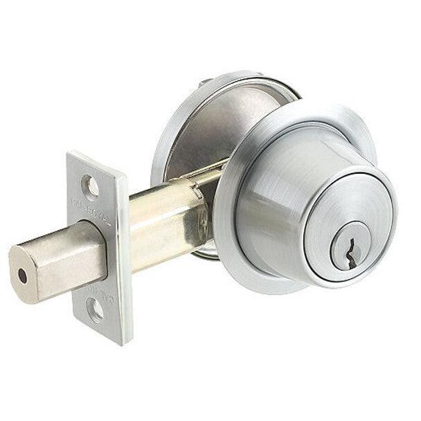 Cal-Royal CB160-26D Grade 2 Single Cylinder Deadbolt