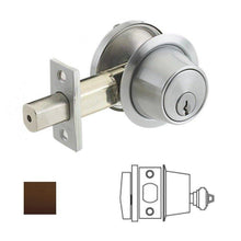 Cal-Royal CB160SC Grade 2 Single Cylinder Deadbolt