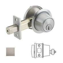 Cal-Royal CB160SC Grade 2 Single Cylinder Deadbolt.