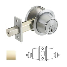 Cal-Royal CB162SC Grade 2 Double Cylinder Deadbolt.