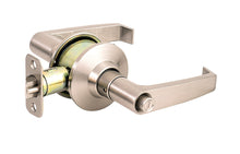 Sure-Loc CD107-HC 15 UL Cedar Grade 3 Commercial UL Keyed Entry Lever with Return Satin Nickel