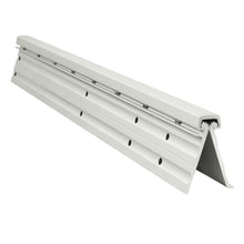Pemko CFM83HD1 83 Inch Full Mortise Heavy Duty Geared Continuous Hinge Clear Anodized Aluminum Finish