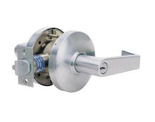 Cal-Royal CGN00 Keyed Entry Entrance/Office Lever Lock Door Lever.