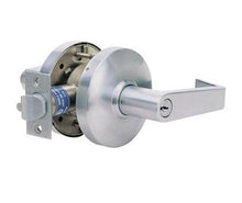 Cal-Royal CGN04 Grade 1 Clutch Communicating Door Lever Lockset with 2-3/4" Backset