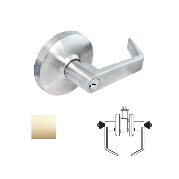 Cal-Royal CGN06 Grade 1 Vestibule Door Lock.