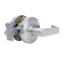 Cal-Royal CGN20 Grade 1 Clutch Privacy Door Lever Lockset with 2-3/4" Backset