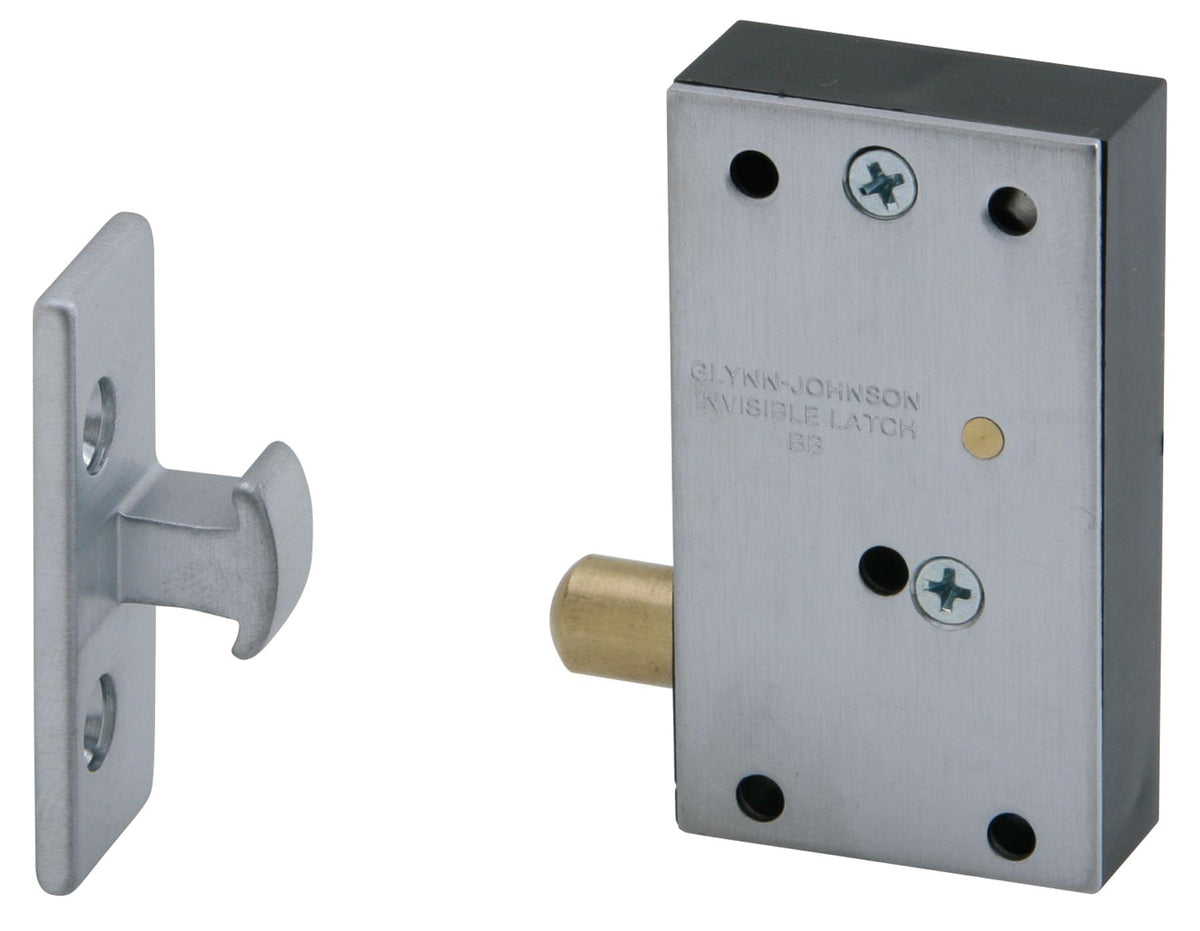 Ives CL1210 Cabinet Latch Satin Bronze Finish.