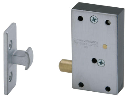 Ives CL1210 Cabinet Latch Satin Bronze Finish.