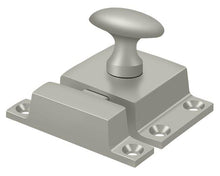 Deltana CL1532U15 Cabinet Lock; 1-1/5" x 1-4/5"; Satin Nickel Finish.