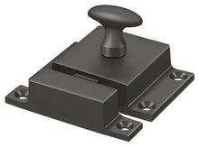 Deltana CL1580U10B Cabinet Lock; 1-3/5" X 2-3/10"; Oil Rubbed Bronze Finish.