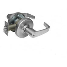 Corbin Russwin CL3155NZD626 Newport D Rose Single Cylinder Classroom Door Lever.