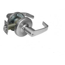 Corbin Russwin CL3157NZD6266 Newport Lever and D Rose Single Cylinder Storeroom Grade 1 Cylindrical Lever Lock