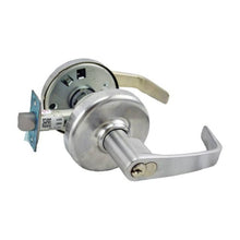 Corbin Russwin CL3851NZD626 Newport Single Cylinder Entry Door Lever.