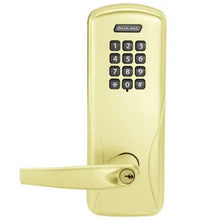 Schlage CO200CY70KPATH Commercial Electronic Cylindrical Lock with Keypad and Athens Lever