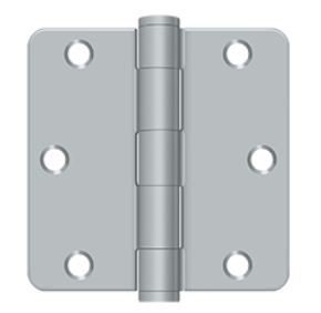 Orca Hardware COM3514 3.5" x 3.5" x 1/4" Plain Bearing Hinge.