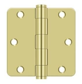 Orca Hardware COM3514 3.5" x 3.5" x 1/4" Plain Bearing Hinge.