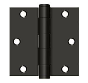 Orca Hardware COM3535 3.5" x 3.5" Plain Bearing Hinge.