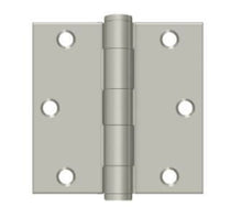 Orca Hardware COM3535 3.5" x 3.5" Plain Bearing Hinge