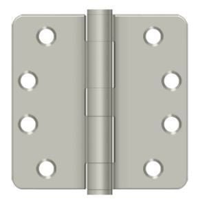 Orca Hardware COM4014 4" x 4" x 1/4" Plain Bearing Hinge.