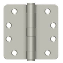 Orca Hardware COM4014 4" x 4" x 1/4" Plain Bearing Hinge.