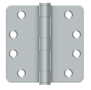 Orca Hardware COM4014 4" x 4" x 1/4" Plain Bearing Hinge.