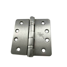 Orca Hardware COM4014BB 4" x 4" x 1/4" Ball Bearing Hinge.
